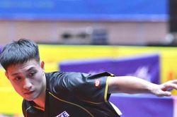 Đội nam bóng bàn Hà Nội vào chung kết Đại hội thể thao toàn quốc 2026