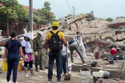 Li&ecirc;n hợp quốc chuẩn bị hỗ trợ khẩn cấp sau động đất ở Colombia