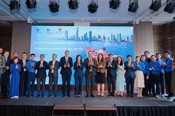 Việt Nam - Vương quốc Anh hợp tác xây hệ sinh thái tài chính kết nối quốc tế và bền vững