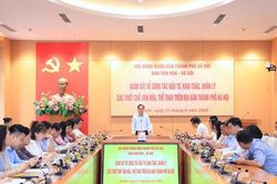 Đ&aacute;p ứng y&ecirc;u cầu quản l&yacute; thiết chế văn h&oacute;a, thể thao trong m&ocirc; h&igrave;nh mới