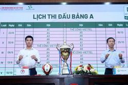 10 đội tranh suất vào vòng chung kết Giải bóng đá Vô địch lứa tuổi 16 quốc gia 2026