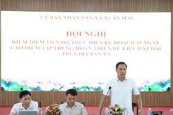 Xã Xuân Mai còn hơn 22.000 thửa đất chưa hoàn thiện cơ sở dữ liệu