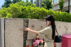 Sụt lún cạnh ParkCentric, hàng trăm hộ dân bất an