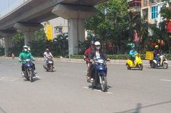 Nắng n&oacute;ng giảm dần từ ng&agrave;y 15-8