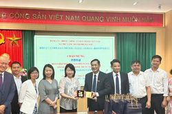 Xã Thư Lâm (Hà Nội) - quận Môn Đầu Câu (Bắc Kinh): Mở hướng hợp tác, tạo động lực phát triển mới