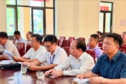 Phúc Thịnh: Quyết liệt vận động bàn giao mặt bằng dự án đấu giá đất thôn Đoài 2