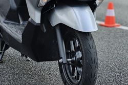 Trang bị 'xịn' như Air Blade, xe ga 125cc của Honda giá 33 triệu đồng thiết kế hiện đại, rẻ như Vision