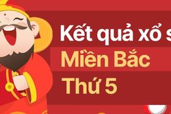 Kết quả xổ số (KQXS) hôm nay thứ Năm ngày 13/8/2026