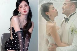 Tin sao 13/8: Rapper Ph&aacute;o diện v&aacute;y c&ocirc; d&acirc;u ấn định ng&agrave;y đặc biệt, nhan sắc Ngọc Trinh g&acirc;y ch&uacute; &yacute;