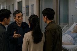 Mẹ kế gặp tai nạn nguy kịch, bố tiết lộ một chuyện khiến 3 anh em tôi bật khóc vì ân hận