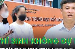 Kỳ thi lại THPT ở Tuyên Quang: 2 thí sinh xác nhận không dự thi