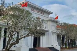 Đại học Huế rà soát phản ánh vướng mắc khi xét tuyển bằng IELTS