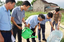 Kết thúc ổ dịch sốt xuất huyết ở Hà Tĩnh