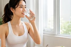 Uống nước thế nào hỗ trợ giảm cân?