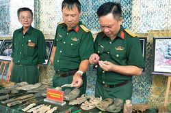 Ký ức chiến trường dẫn lối tìm hơn 1.000 liệt sĩ