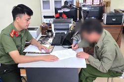 Chia sẻ thông tin xuyên tạc, người đàn ông bị phạt 12,5 triệu đồng