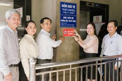 X&acirc;y dựng Di t&iacute;ch Danh thắng Ngũ H&agrave;nh Sơn th&agrave;nh m&ocirc; h&igrave;nh điểm kh&ocirc;ng kh&oacute;i thuốc