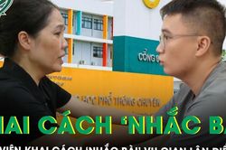 Khởi tố th&ecirc;m 4 bị can vụ gian lận Tuy&ecirc;n Quang, gi&aacute;o vi&ecirc;n khai c&aacute;ch 'nhắc b&agrave;i'
