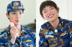 Dàn nghệ sĩ phải đối mặt với những thử thách thể lực ngay tập 1 Sao Nhập Ngũ