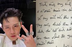 JAYSONLEI hé lộ 'tài liệu mật', Dương Domic gây tò mò với bài toán đội hình