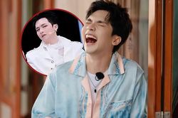 Vương Bình gây hài liên tục trong Tinh Hà Say Hi: Từ 'cười mồi' đến ánh mắt độc lạ