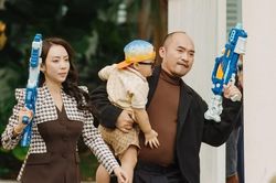 Quý Tử Vượt Giàu có giúp đạo diễn Quang Dũng giữ chắc vị trí 'ông hoàng phim làm lại'?