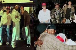 RM, j-hope BTS bị chỉ trích vì xem concert Chris Brown, netizen chia quan điểm đối nghịch