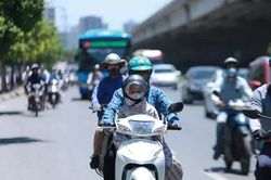 Nắng nóng ở Bắc bộ suy giảm từ đêm nay do mưa giông xuất hiện