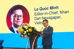 Báo chí phải là nơi tìm kiếm sự thật, kiểm chứng sự thật'