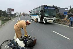 Từ 1/9, cứu giúp người bị tai nạn giao thông được hỗ trợ 10 triệu đồng