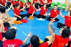 'Ở đâu có học sinh, ở đó có giáo viên'