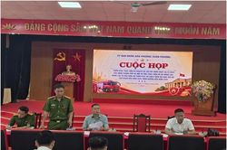 Chủ động phát triển trụ cấp nước chữa cháy tại các ngõ nhỏ, sâu