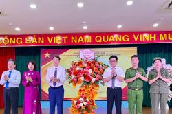 Phát huy sức mạnh toàn dân, giữ vững an ninh trật tự từ cơ sở