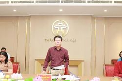 Lãnh đạo Thành ủy Hà Nội: Phải để người dân thấy rõ hiệu quả đầu tư của các công trình chống ngập khẩn cấp