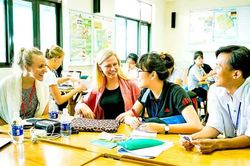 Khoảng 22.000 sinh vi&ecirc;n quốc tế du học tại Việt Nam mỗi năm