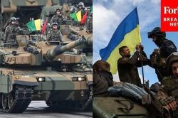 Hàn Quốc tiếp tục 'dội gáo nước lạnh' vào đề nghị cung cấp vũ khí từ Ukraine