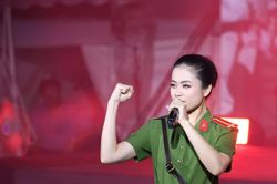 Nghệ sĩ, du khách và những cảm xúc đặc biệt trong Chương trình nghệ thuật '81 mùa bình yên'