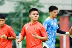 Lãnh đạo VFF bảo vệ Quang Hải