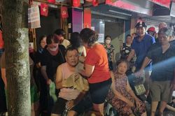 Kịp thời hướng dẫn, giải cứu 4 người thoát khỏi đám cháy tại phường Đống Đa