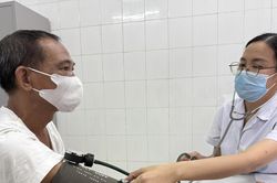 Quản lý sức khỏe chủ động từ tuổi 40