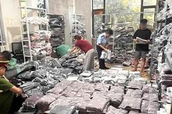 Chủ động ngăn chặn hành vi sản xuất, kinh doanh hàng giả