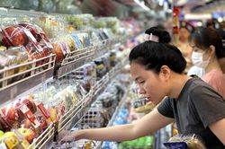 Phủ sóng điểm bán, nâng tầm hàng Việt
