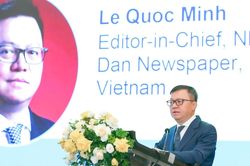 Khai mạc Diễn đàn Trí tuệ nhân tạo (AI) quốc tế WAN-IFRA Việt Nam năm 2026