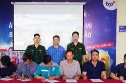 Đấu tranh phòng chống tội phạm ma túy khu vực cửa khẩu cảng Gò Dầu