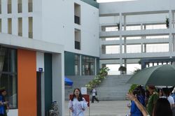 Ngày thi đầu tiên của kỳ thi lại tốt nghiệp THPT ở Tuyên Quang diễn ra nghiêm túc, an toàn