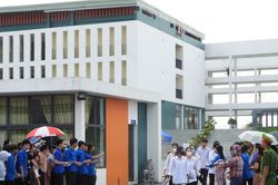 Th&iacute; sinh Tuy&ecirc;n Quang ho&agrave;n th&agrave;nh m&ocirc;n thi thứ 2 kỳ thi lại tốt nghiệp THPT