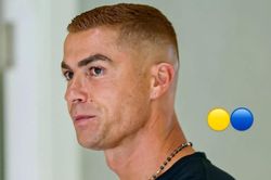 Diện mạo sau cưới của Ronaldo