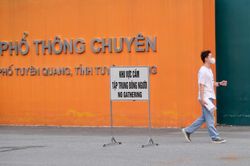 Hơn 300 thí sinh Tuyên Quang bước vào kỳ thi lại