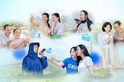 Nghìn lời cảm ơn gửi tới Zalo dịp sinh nhật 14 tuổi