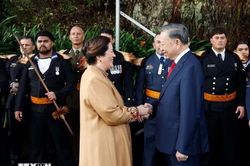 Ý nghĩa câu thơ của Chế Lan Viên được Toàn quyền New Zealand trích dẫn